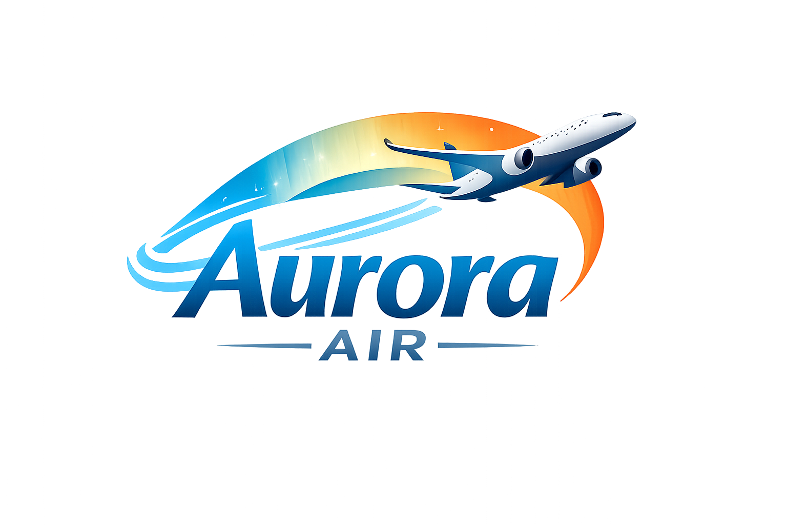 Aurora Air - Logo