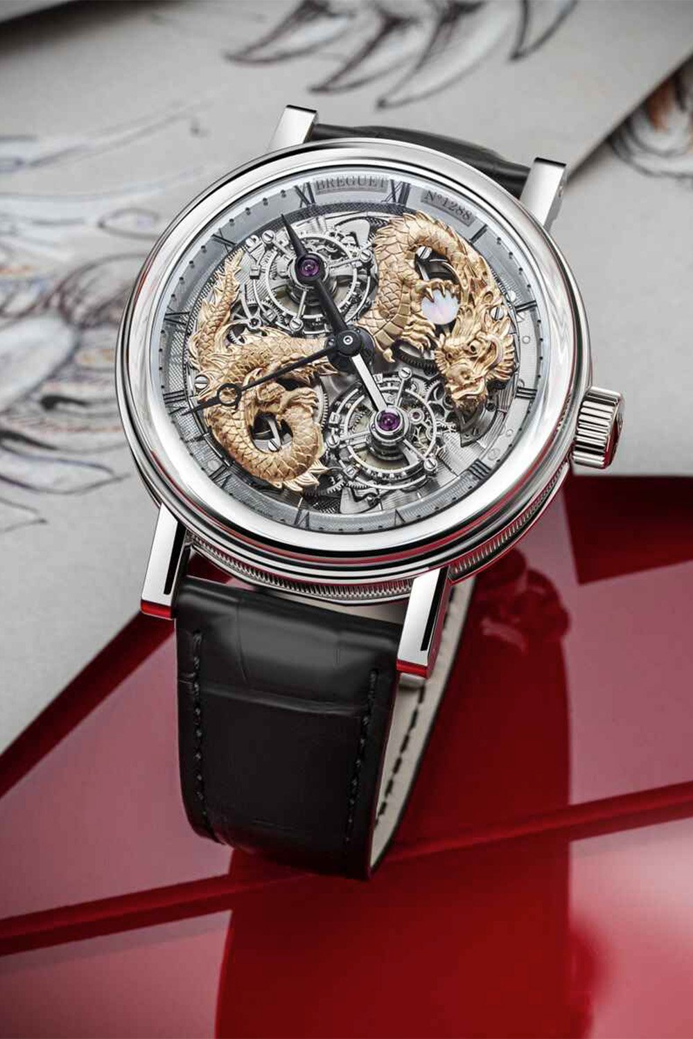 Breguet Classique